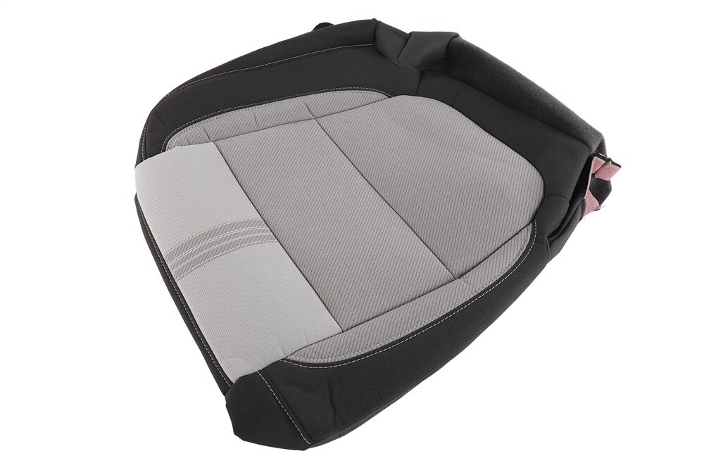 GM Genuine Parts Ash Gray Rear Passenger Side Seat Cushion Cover