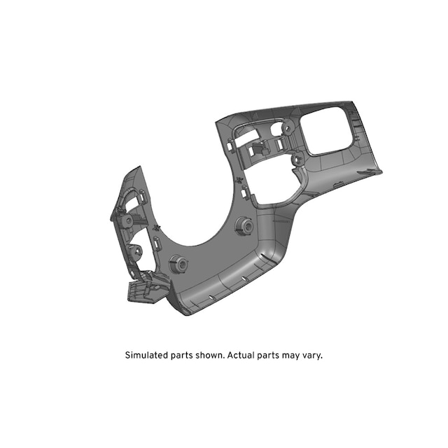 GM Genuine Parts Steering Wheel Shroud
