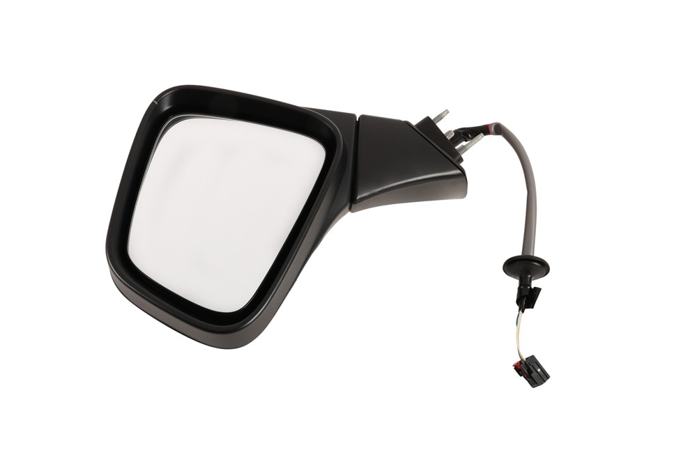 GM Genuine Parts Primed Driver Side Door Mirror