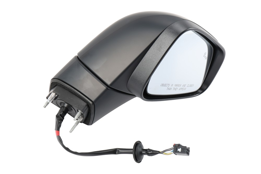 GM Genuine Parts Passenger Side Door Mirror