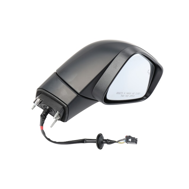 GM Genuine Parts Passenger Side Door Mirror