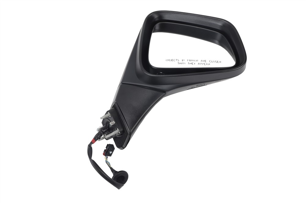 GM Genuine Parts Primed Passenger Side Door Mirror