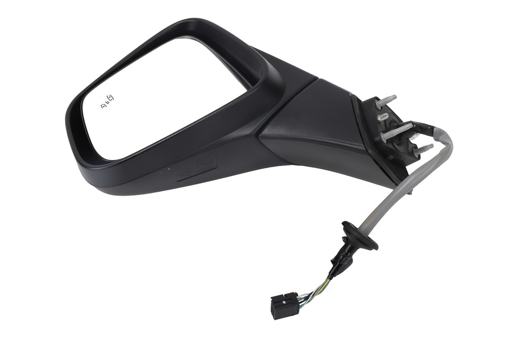 GM Genuine Parts Primed Driver Side Door Mirror