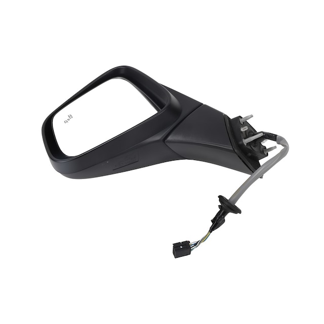 GM Genuine Parts Primed Driver Side Door Mirror
