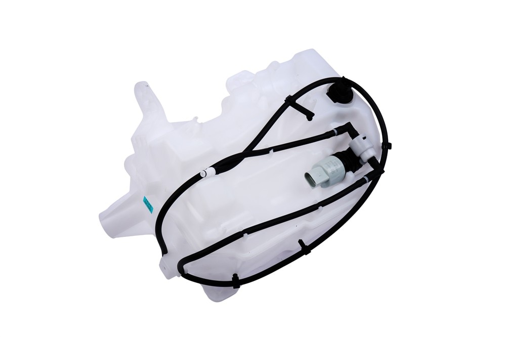 GM Genuine Parts Windshield Washer Solvent Container