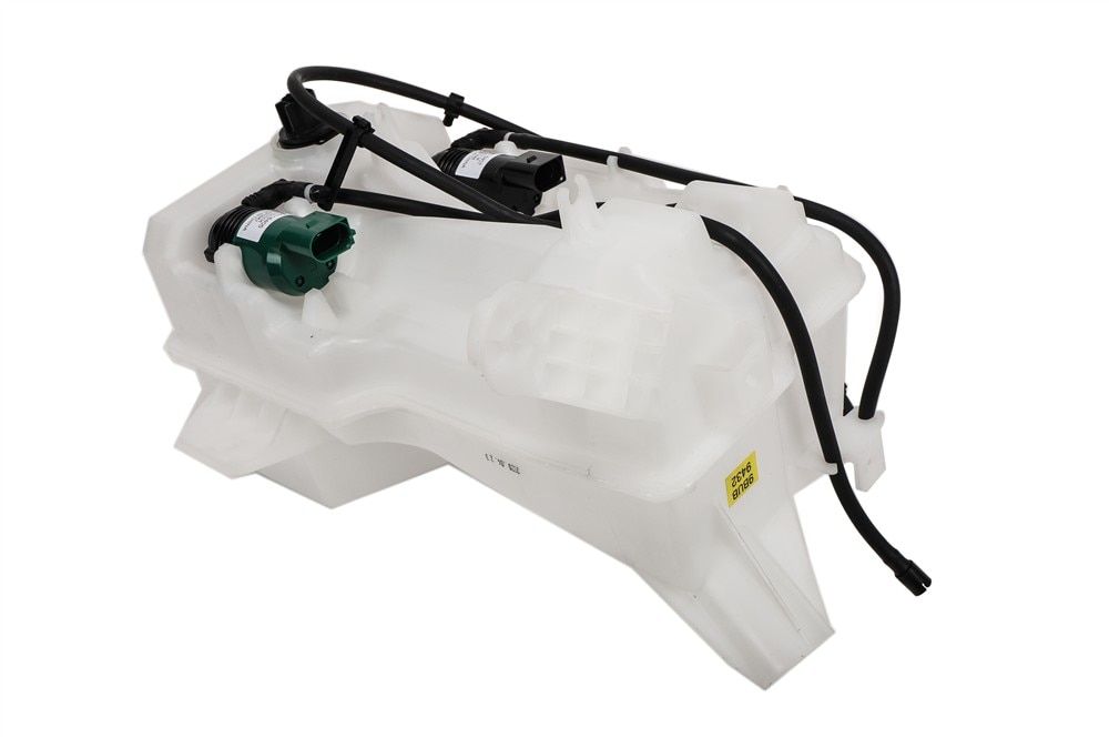 GM Genuine Parts Windshield Washer Solvent Container