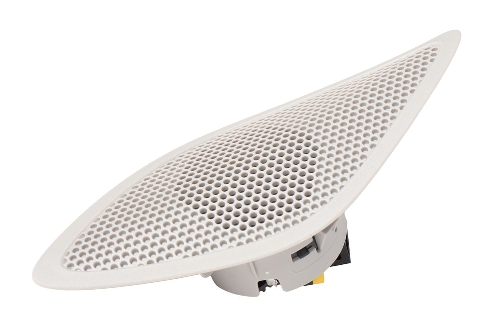 GM Genuine Parts Very Light Ash Gray Windshield Driver Side Garnish Molding Speaker Grille