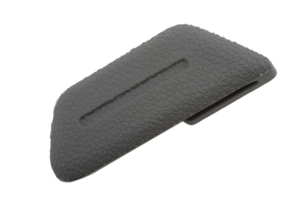 GM Genuine Parts Dark Ash Gray Rear Driver Side Seat Belt Stowage Clip
