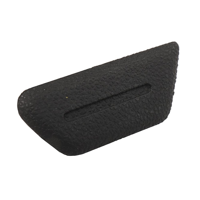 GM Genuine Parts Jet Black Rear Passenger Side Seat Belt Stowage Clip