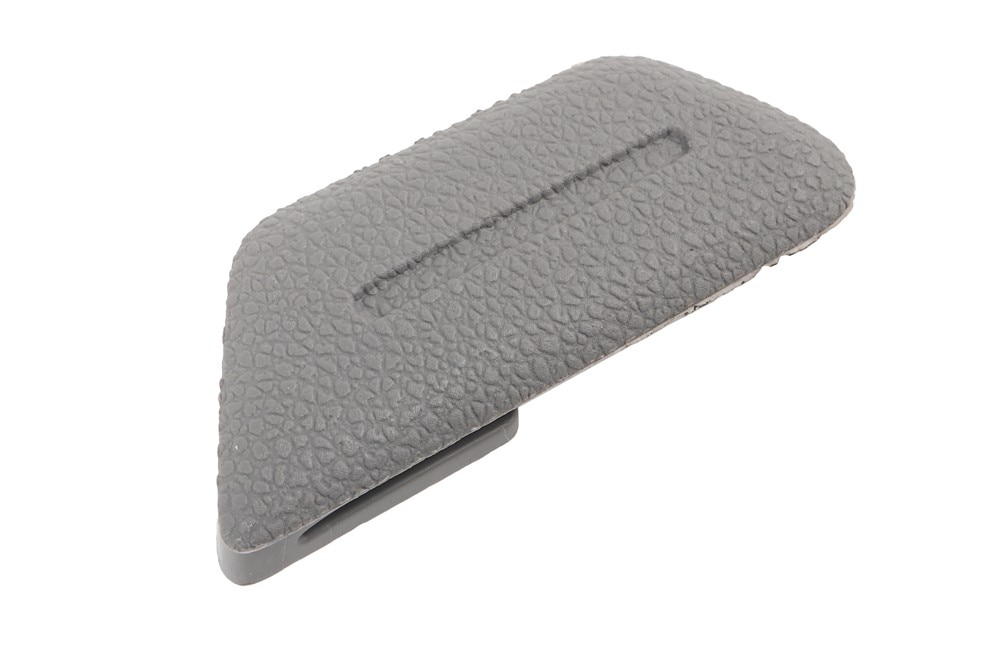 GM Genuine Parts Dark Gray Rear Passenger Side Seat Belt Stowage Clip