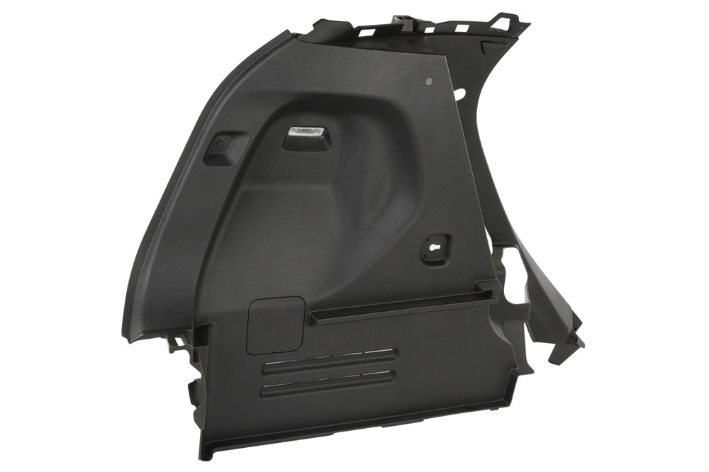 GM Genuine Parts Quarter Lower Trim Driver Side Finish Panel Cover