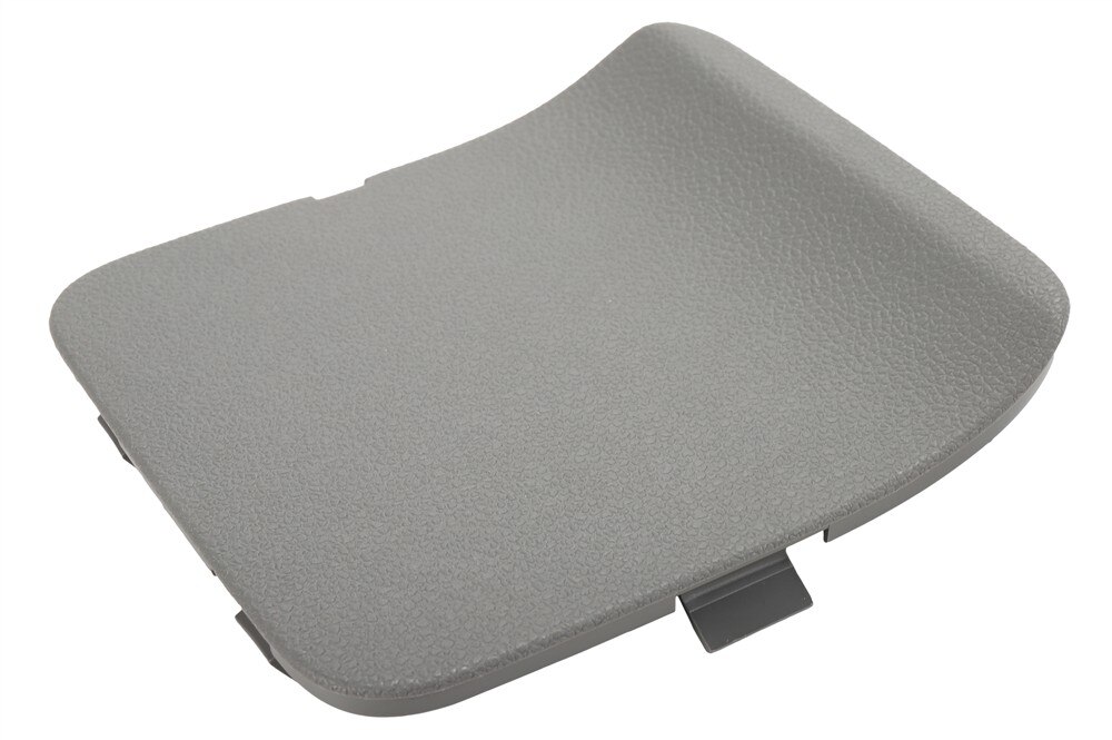GM Genuine Parts Dark Ash Gray Liftgate Trim Finish Access Hole Cover