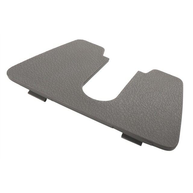 GM Genuine Parts Dark Ash Gray Liftgate Lock Striker Cover