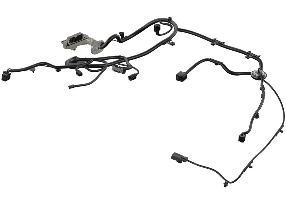GM Genuine Parts Front Driver Side Door Wiring Harness
