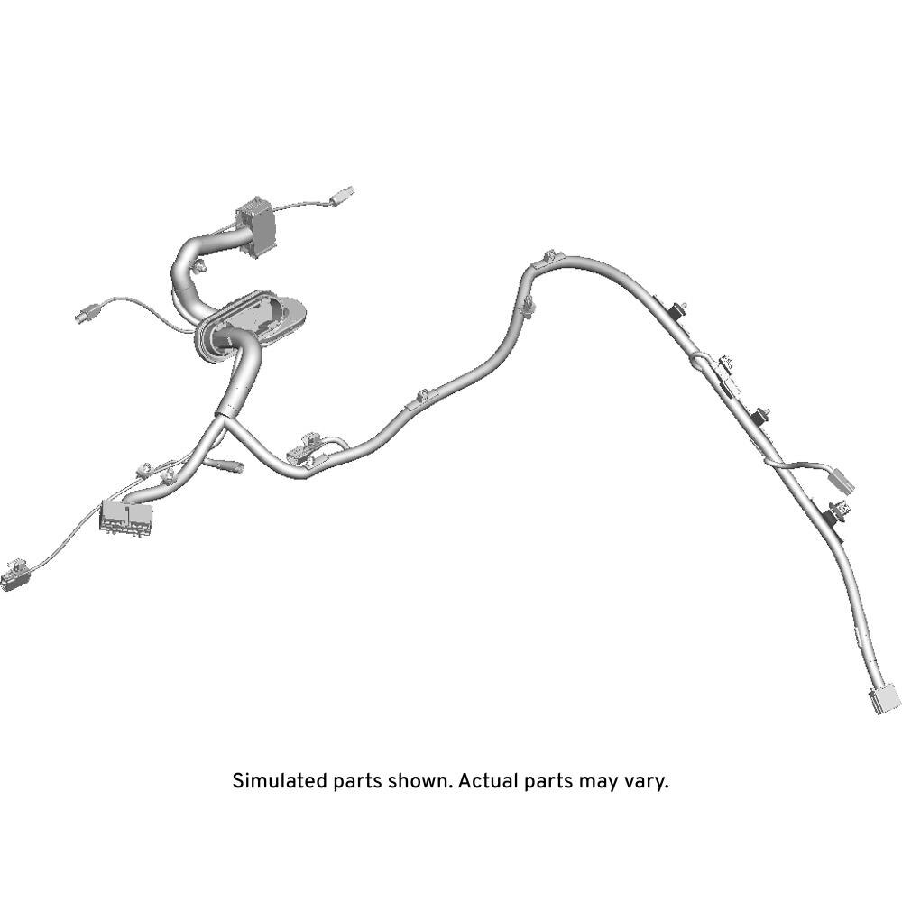 GM Genuine Parts Liftgate Wiring Harness