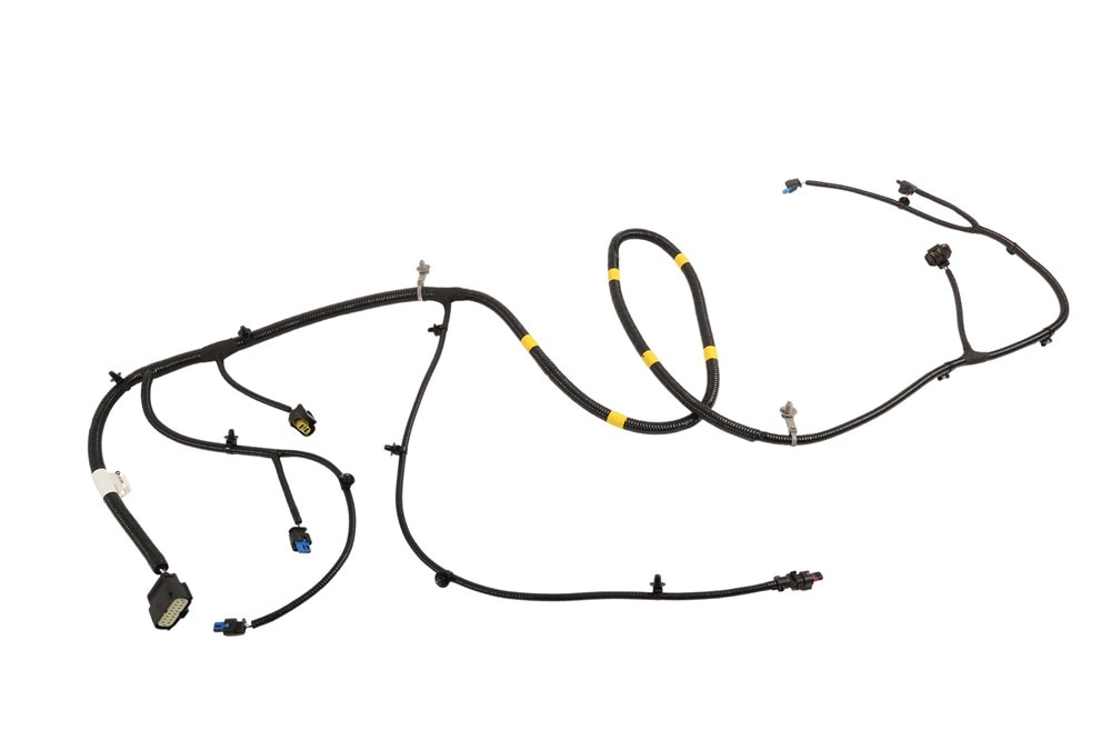 GM Genuine Parts Front Object Alarm Sensor Wiring Harness
