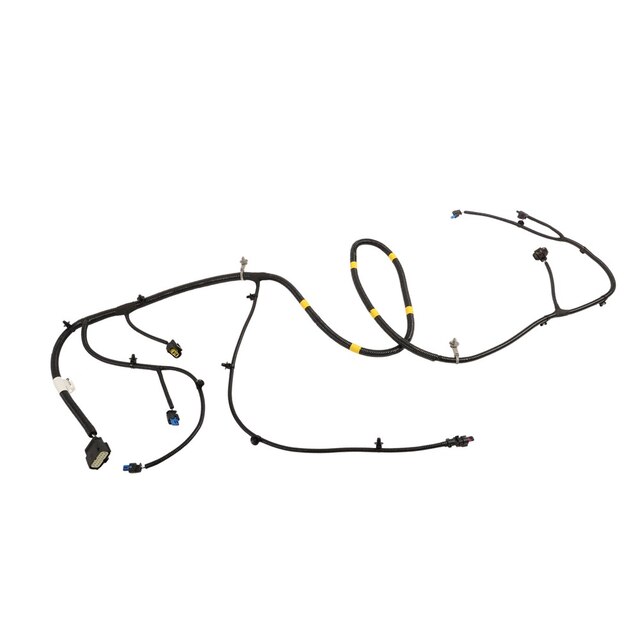 GM Genuine Parts Front Object Alarm Sensor Wiring Harness
