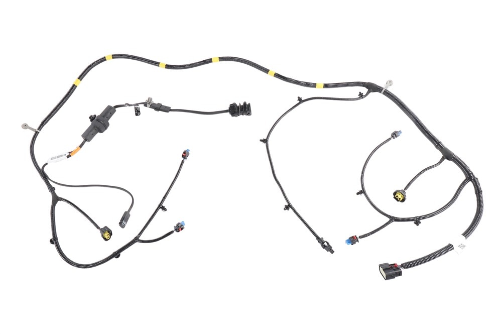 GM Genuine Parts Front Object Alarm Sensor Wiring Harness