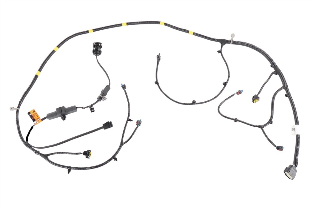 GM Genuine Parts Front Object Alarm Sensor Wiring Harness