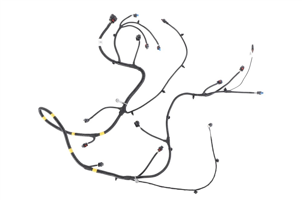 GM Genuine Parts Front Object Alarm Sensor Wiring Harness