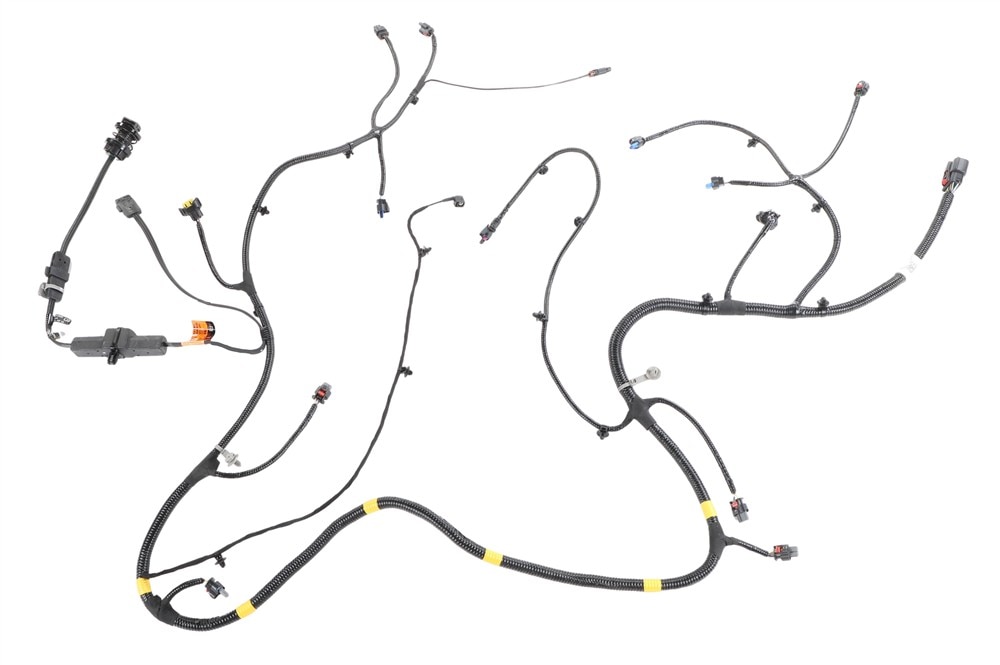 GM Genuine Parts Front Object Alarm Sensor Wiring Harness