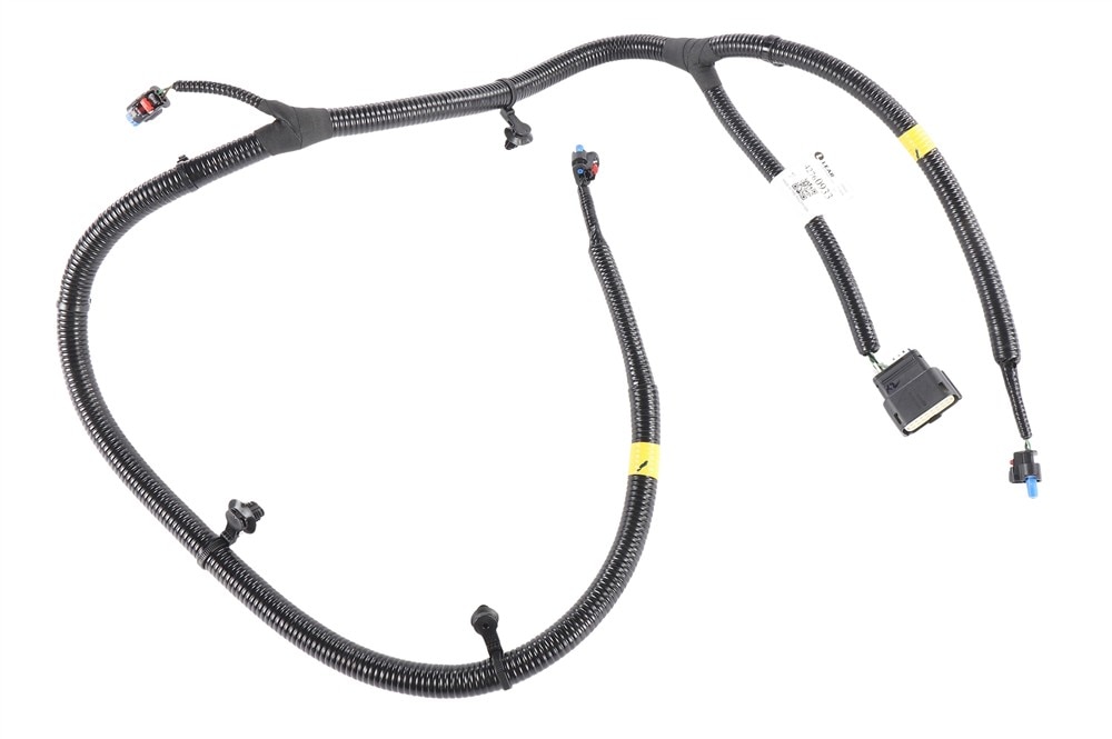 GM Genuine Parts Rear Object Alarm Sensor Wiring Harness