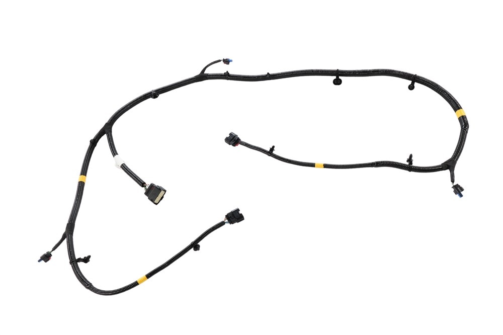 GM Genuine Parts Rear Object Alarm Sensor Wiring Harness