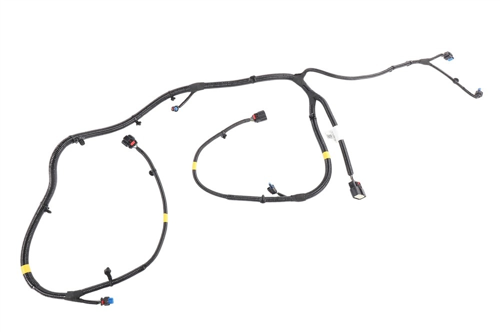GM Genuine Parts Rear Object Alarm Sensor Wiring Harness
