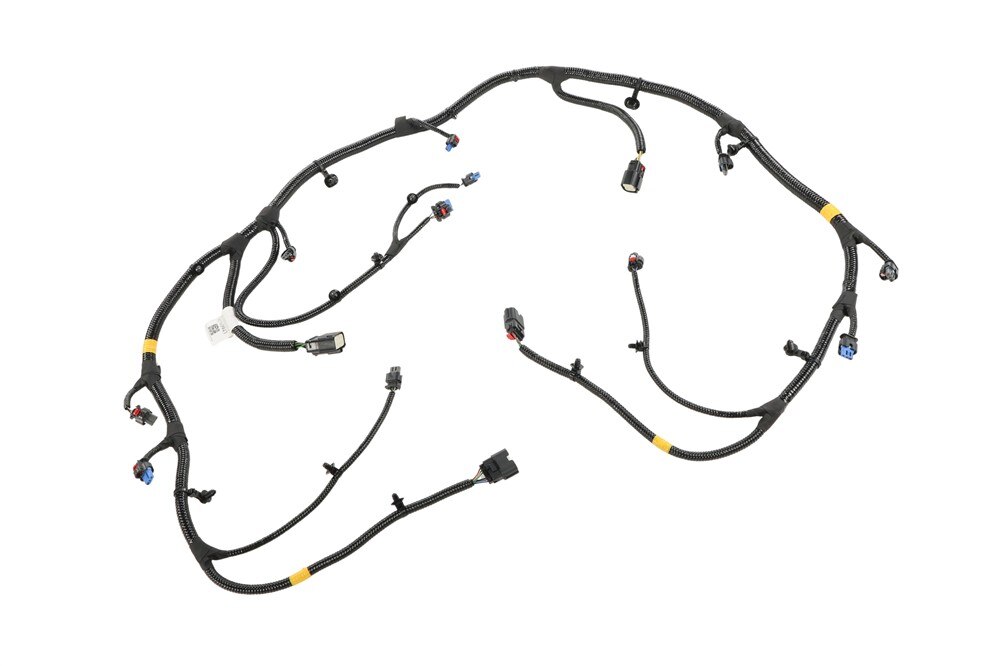 GM Genuine Parts Rear Object Alarm Sensor Wiring Harness