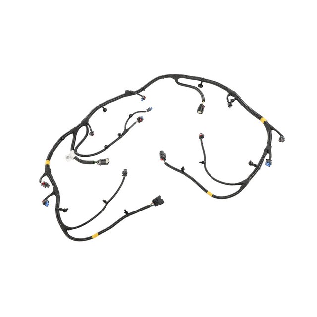 GM Genuine Parts Rear Object Alarm Sensor Wiring Harness