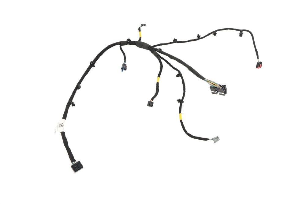 GM Genuine Parts Front Floor Console Wiring Harness