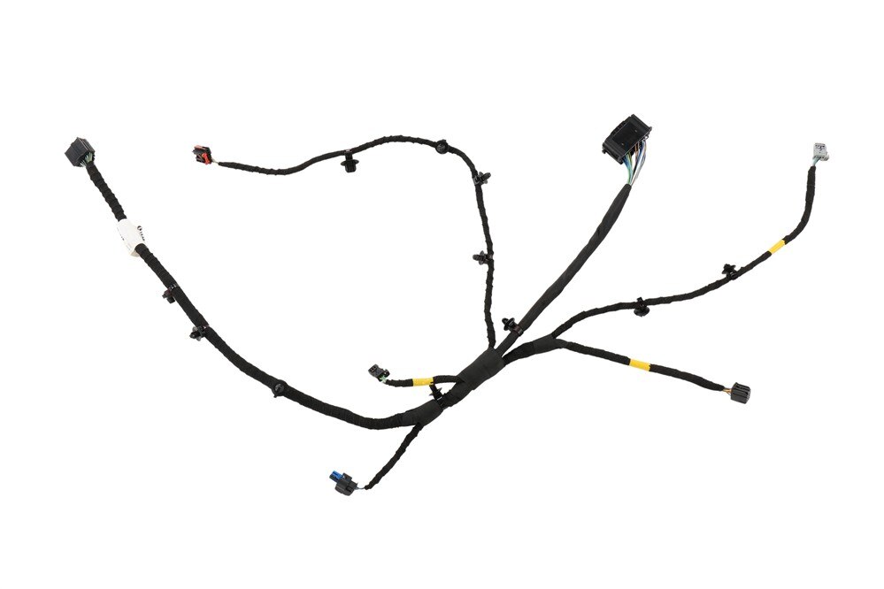 GM Genuine Parts Front Floor Console Wiring Harness