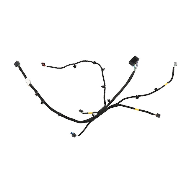 GM Genuine Parts Front Floor Console Wiring Harness