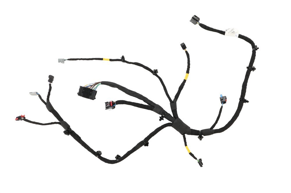 GM Genuine Parts Front Floor Console Wiring Harness