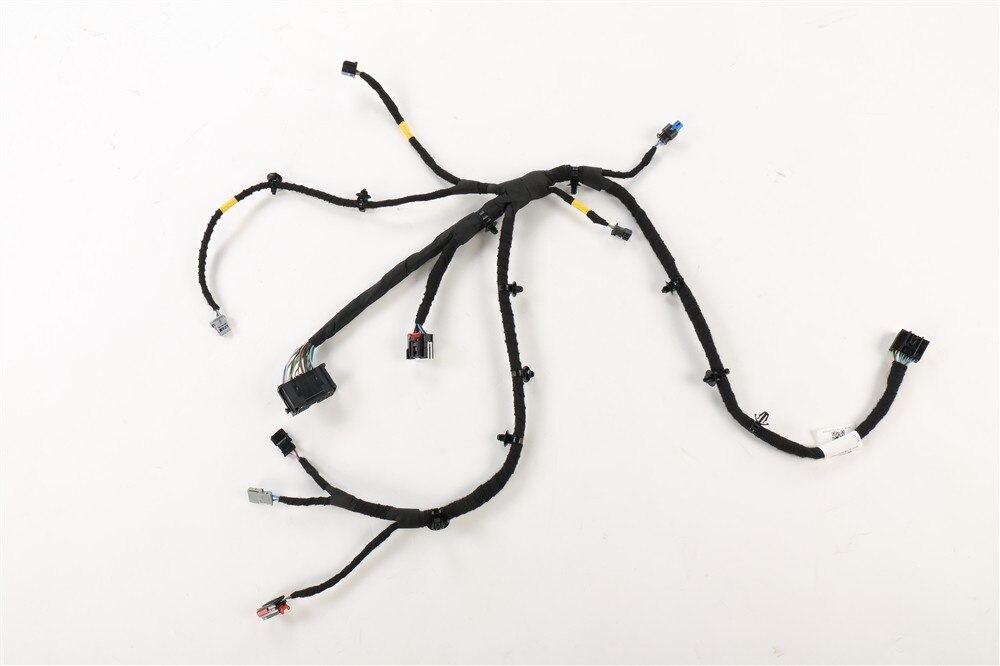 GM Genuine Parts Front Floor Console Wiring Harness