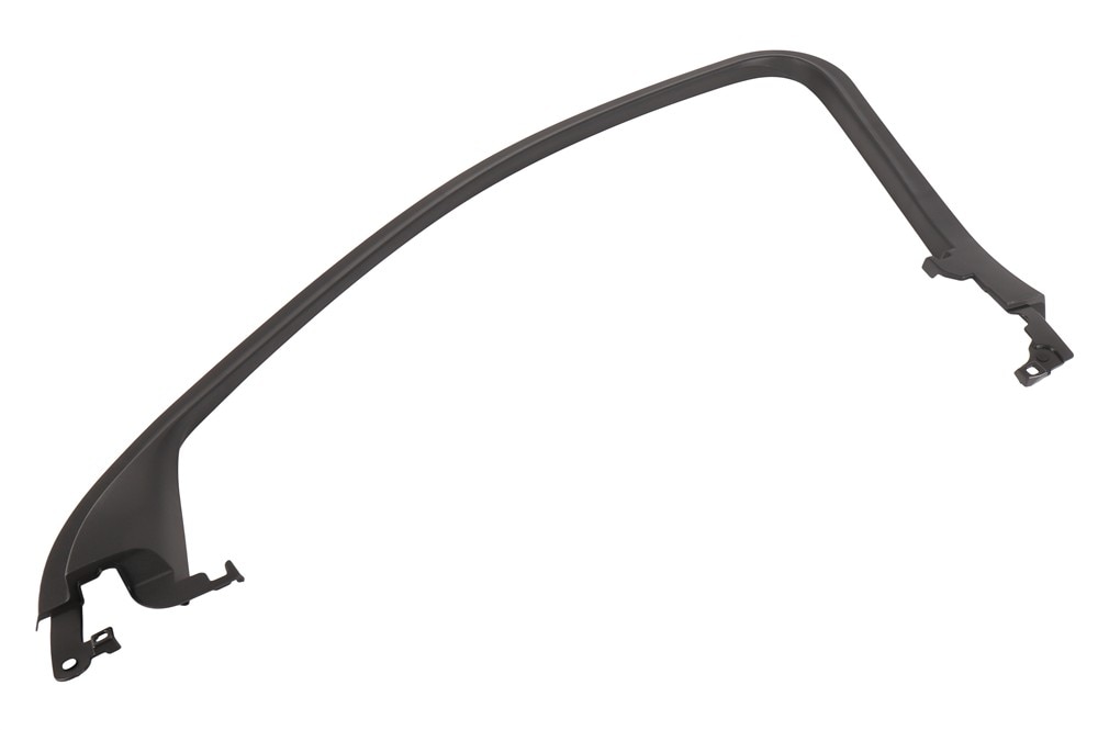GM Genuine Parts Front Passenger Side Door Window Garnish Molding
