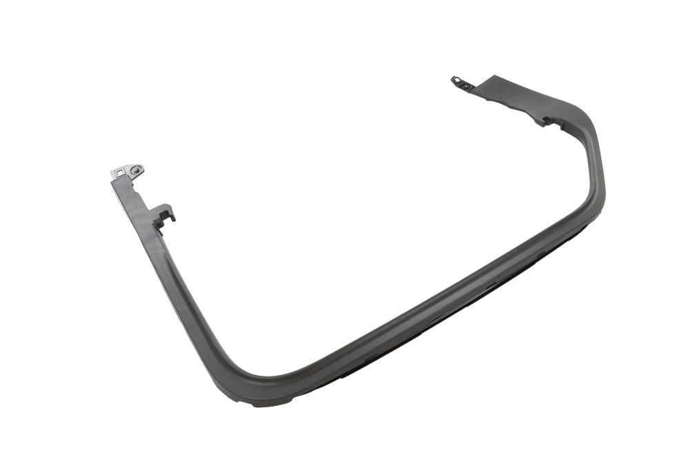 GM Genuine Parts Rear Drivers Side Door Window garnish Molding
