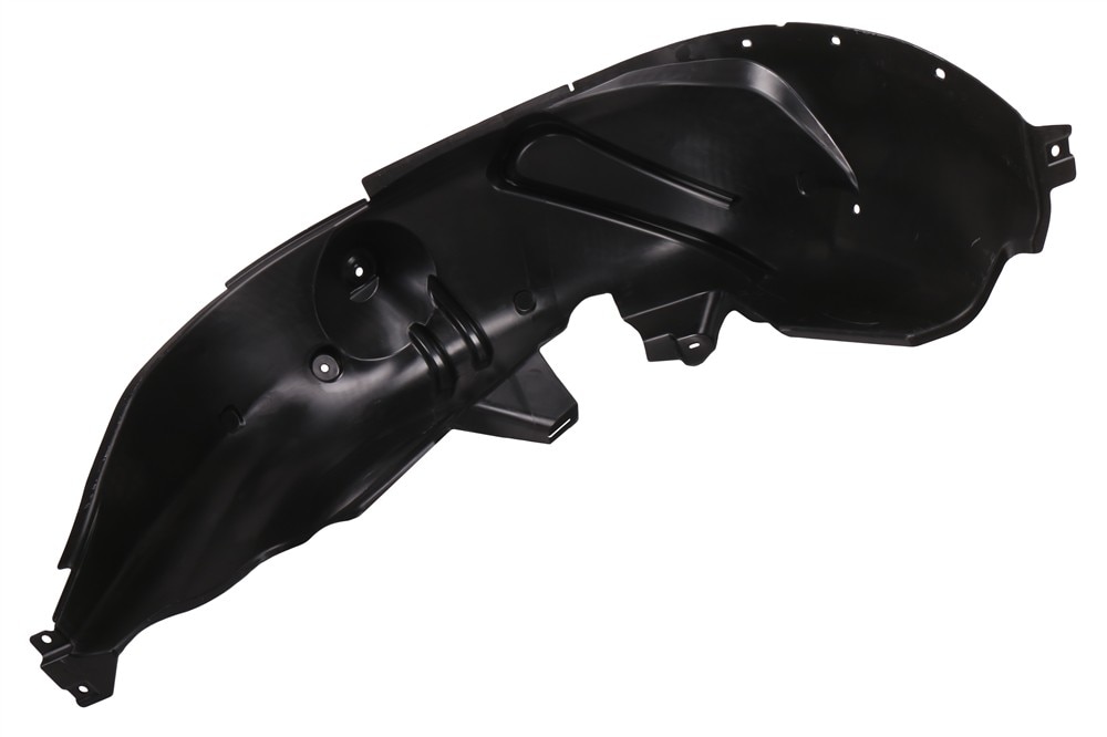 GM Genuine Parts Rear Driver Side Wheelhouse Liner