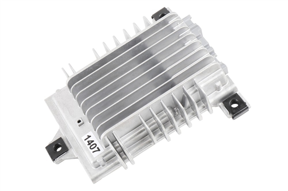 GM Genuine Parts Radio Speaker Amplifier