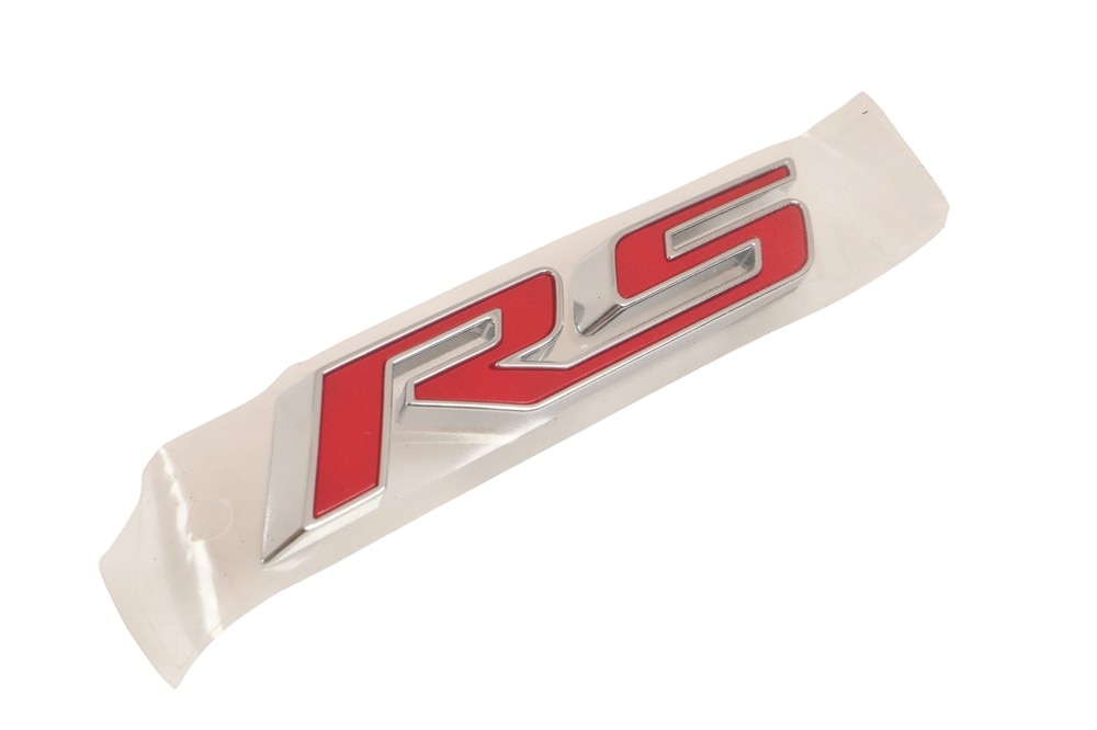 GM Genuine Parts Front Grille Name Plate