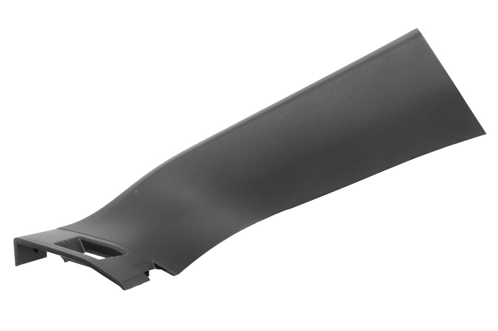 GM Genuine Parts Jet Black Liftgate Upper Driver Side Trim Finish Panel