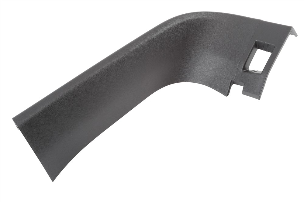GM Genuine Parts Jet Black Passenger Side Liftgate Upper Side Trim Finish Panel