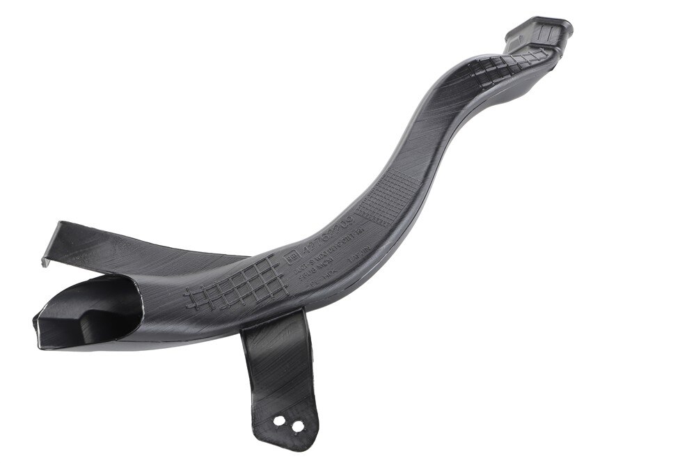 GM Genuine Parts Passenger Side Window Defogger Outlet Duct
