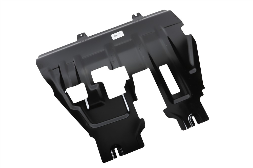 GM Genuine Parts Drivetrain and Front Suspension Frame Skid Plate