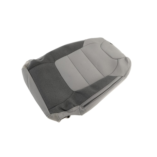 GM Genuine Parts Gray Front Passenger Side Seat Back Cover