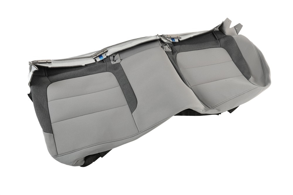 GM Genuine Parts Gray Rear Seat Cushion Cover