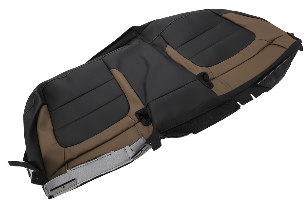GM Genuine Parts Jet Black Rear Seat Cushion Cover