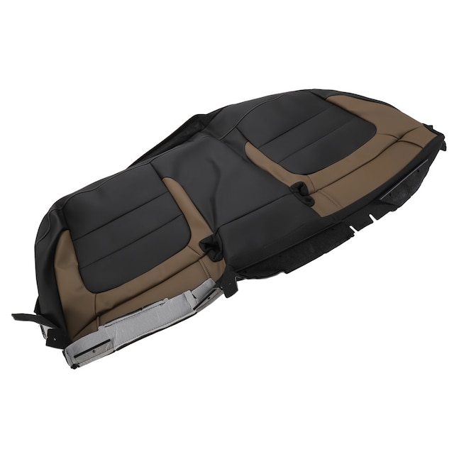 GM Genuine Parts Jet Black Rear Seat Cushion Cover