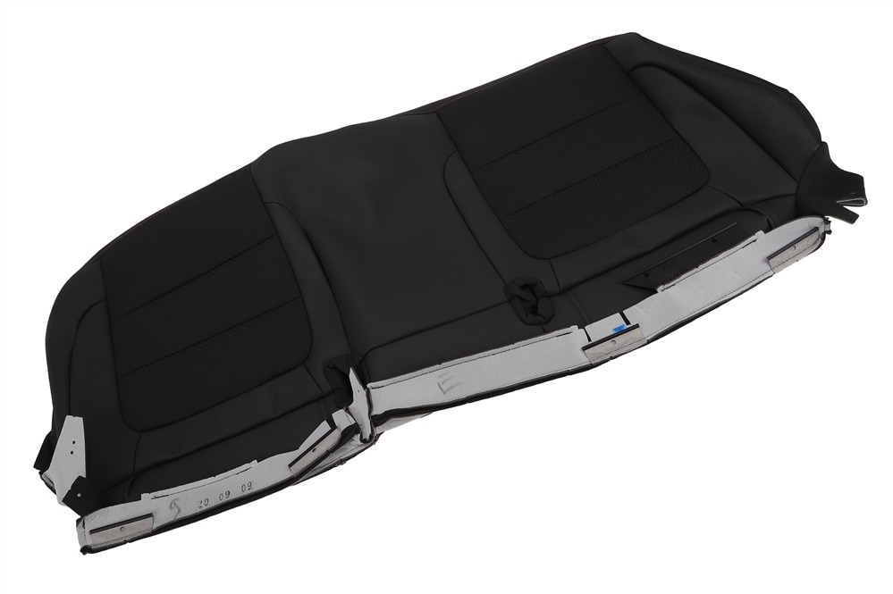 GM Genuine Parts Jet Black Rear Seat Cushion Cover