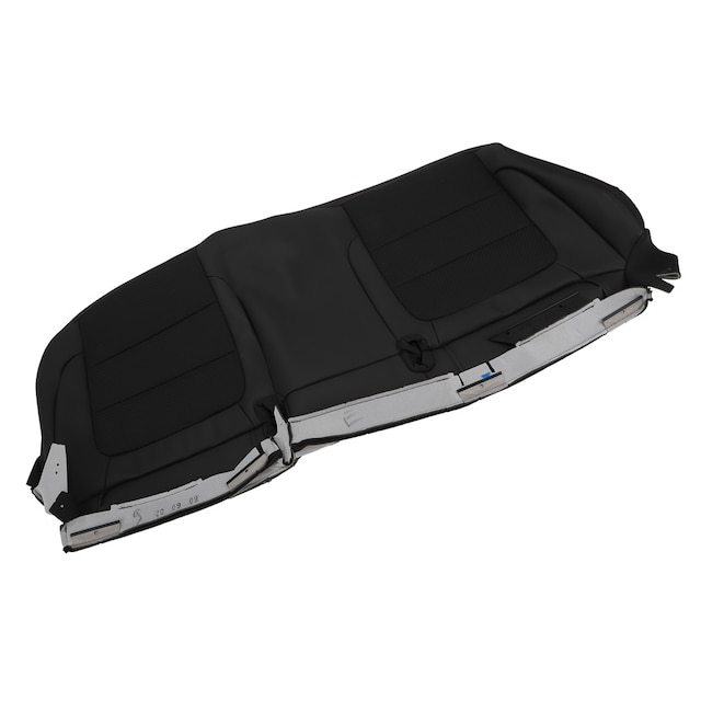GM Genuine Parts Jet Black Rear Seat Cushion Cover